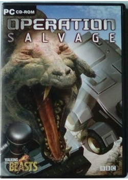 Operation Salvage PC (Used)