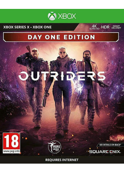 Outriders - Day One Edition XONE NEW