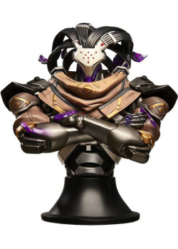 Overwatch 2 - Ramattra Bust Scale 15 Videogames NEW