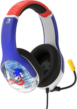 PDP Airlite Plus Headset Wired Sonic Realmz PS5 NEW