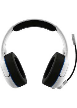 PDP Airlite Pro Wireless White Gaming Headset Licensed PS5 NEW