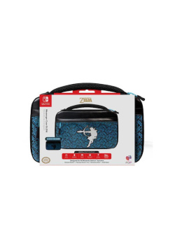 PDP Messenger GLOW Case Sheikah Shoot Switch Nintendo Switch NEW