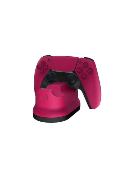 PDP Metavolt Dual Charger Cosmic Red PS5 NEW