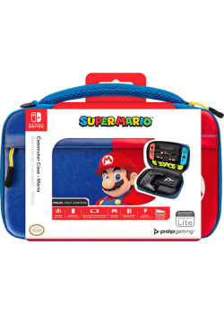 PDP Nintendo Switch Commuter Case - Mario Nintendo Switch NEW