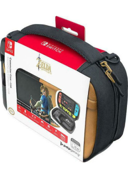 PDP Nintendo Switch Commuter Case - Zelda Nintendo Switch NEW