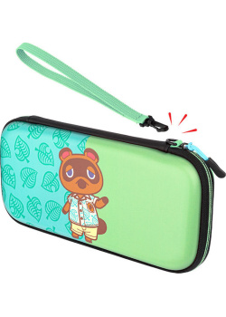 PDP Nintendo Switch Deluxe Travel Case - Animal Crossing Nintendo Switch NEW
