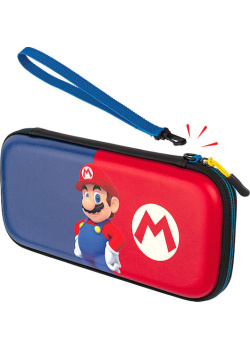 PDP Nintendo Switch Deluxe Travel Case - Mario Nintendo Switch NEW