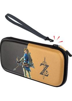 PDP Nintendo Switch Deluxe Travel Case - Zelda Nintendo Switch NEW