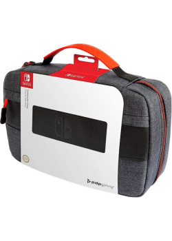 PDP Official Switch Commuter Case (Elite Edition) Nintendo Switch NEW