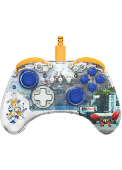 PDP Realmz Wired Controller Tails Switch Nintendo Switch NEW