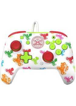 PDP Rematch Wired controller - Mario Kart Nintendo Switch NEW