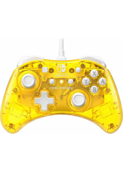 PDP Rock Candy Wired Mini Switch Controller (Pineapple-Pop) Nintendo Switch NEW