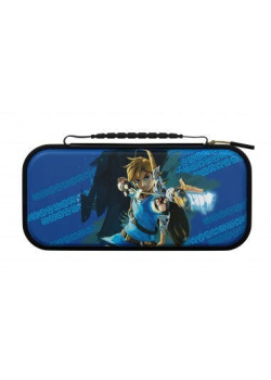 PDP Travel Case Plus GLOW Link Hero Switch Nintendo Switch NEW