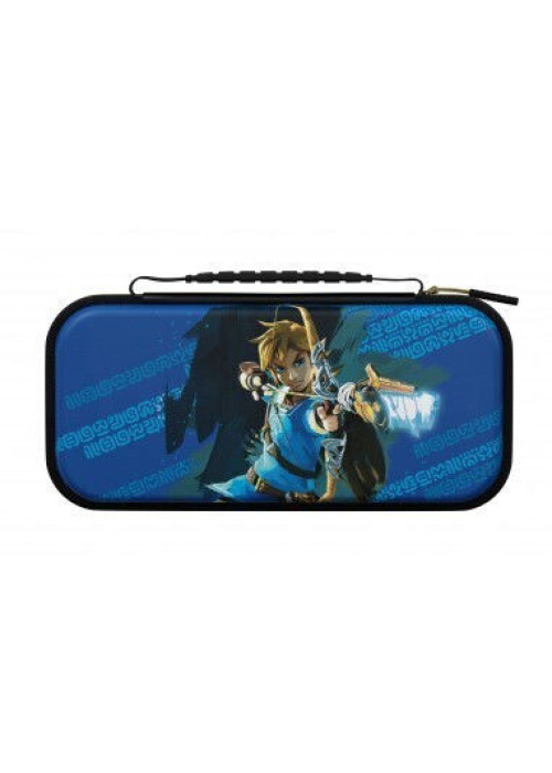 PDP Travel Case Plus GLOW Link Hero Switch Nintendo Switch NEW