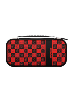 PDP Travel Case Plus GLOW Super Icon Switch Nintendo Switch NEW