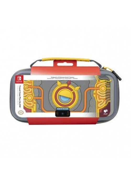 PDP Travel GLOW Case Purah Pad Licensed Switch Nintendo Switch NEW