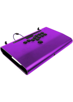 PDP Victrix Pro FS-12 Arcade Fight Stick Purple Licensed PS5 NEW