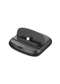 PIRANHA Ppocket Book Foldable Charging Dock Nintendo Switch NEW