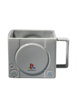 PLAYSTATION - Mug 3D - Console Videogames 350.0 NEW