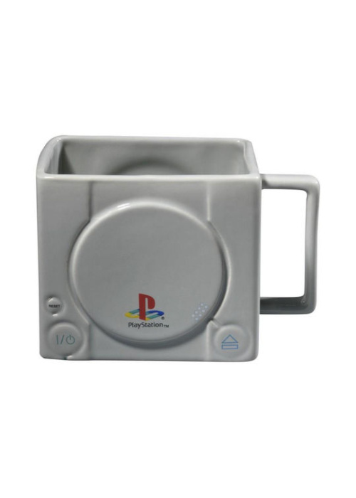 PLAYSTATION - Mug 3D - Console Videogames 350.0 NEW