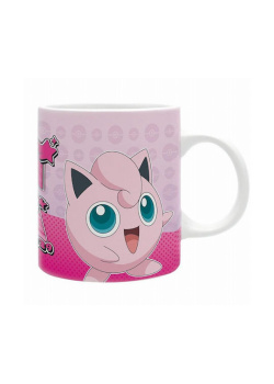 POKEMON - Mug - 320 ml - Jigglypuff Comic Videogames 320.0 NEW