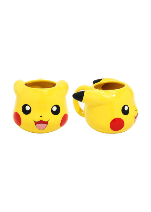 POKEMON - Mug - 320 ml - Pikachu Videogames 320.0 NEW