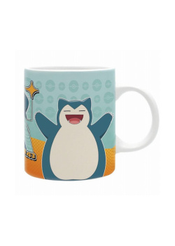 POKEMON - Mug - 320 ml - Snorlax Videogames 320.0 NEW