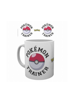 POKEMON - Mug - 320 ml - Trainer Videogames 320.0 NEW