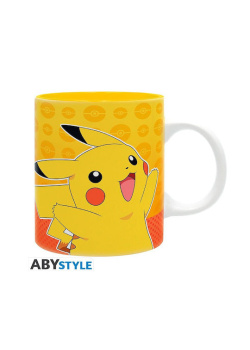 POKEMON - Pck A5 Notebook + Mug320ml + Postcards Pikachu Videogames 320.0 NEW