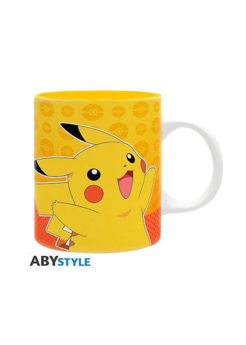 POKEMON - Pck A5 Notebook + Mug320ml + Postcards Pikachu Videogames 320.0 NEW