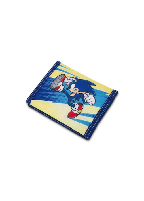 POWERA Trifold Game Card Wallet - Sonic Kick Nintendo Switch Nintendo Switch NEW
