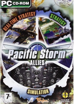 Pacific Storm Allies PC (Used)