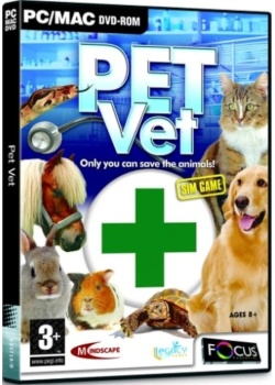 Pet Vet PC (Used)