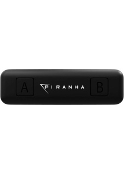 Piranha Switch Audio Adapter Nintendo Switch NEW