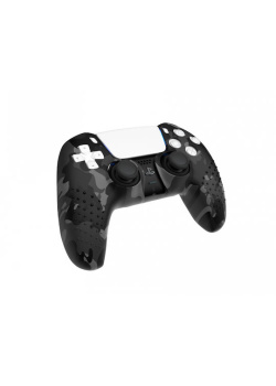 Piranha Xbox Protective Silicone Skin (Gray Camo) XONE NEW