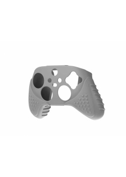 Piranha Xbox Protective Silicone Skin (Gray) XONE NEW