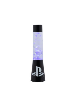 PlayStation Plastic Flow Lamp 33cm Videogames NEW