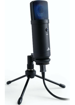 Playstation 4 Streaming Mic Sony Official PS4 NEW
