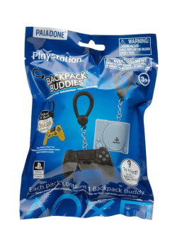 Playstation Backpack Buddies (  Assorted ) Videogames NEW
