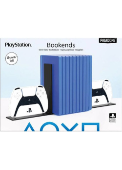 Playstation Bookends Videogames NEW