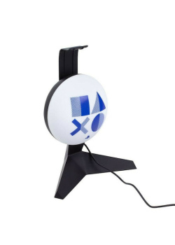Playstation Headphone Stand Light Videogames sort NEW