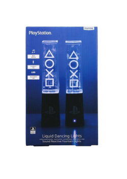 Playstation Liquid Dancing Lights Videogames NEW