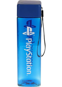 Playstation Shaped Water Bottle Videogames 450.0 NEW