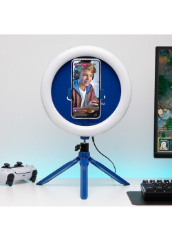 Playstation Streaming Light With Filled Centre Videogames NEW
