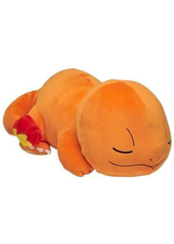 Pokémon Charmander Cushion 40cm Videogames Charmander NEW