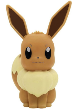 Pokémon Eevee Light-Up 3D Figurine Videogames NEW