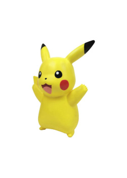 Pokémon Happy Pikachu Light-Up Figurine Videogames NEW