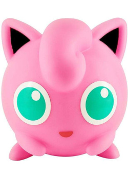 Pokémon Jigglypuff Light-Up Figurine Videogames NEW
