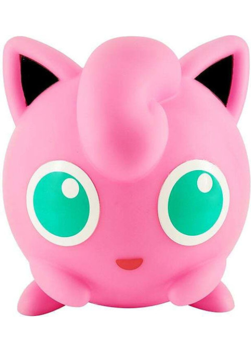 Pokémon Jigglypuff Light-Up Figurine Videogames NEW