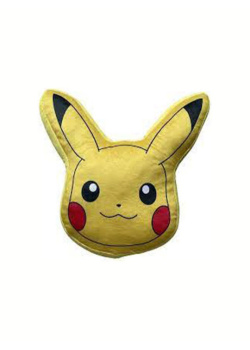 Pokémon Pikachu Cushion 44cm Videogames Pikachu NEW